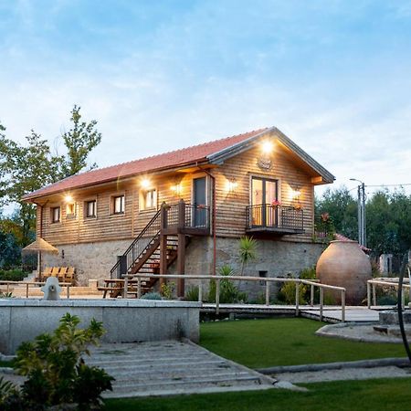 Apartament Quinta Ze Do Coval Arouca Zewnętrze zdjęcie