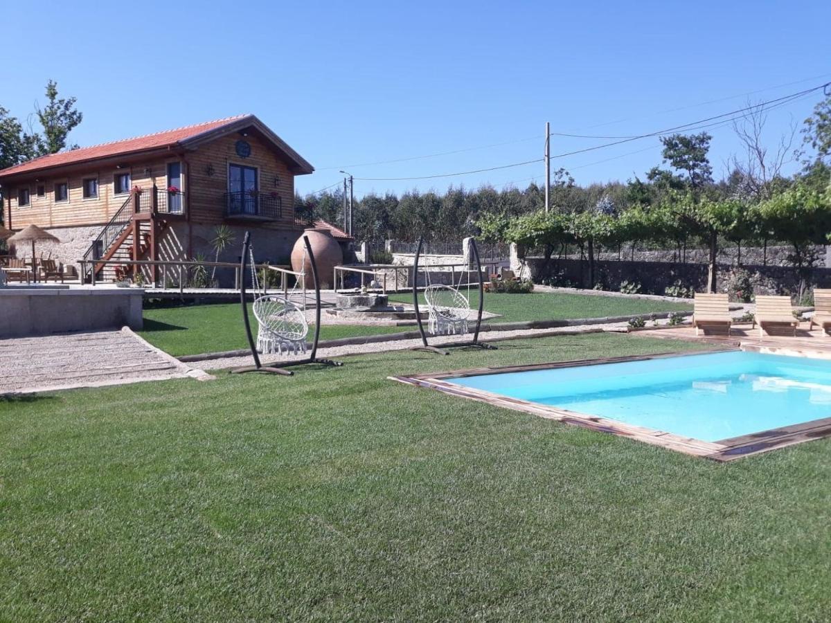 Apartament Quinta Ze Do Coval Arouca Zewnętrze zdjęcie