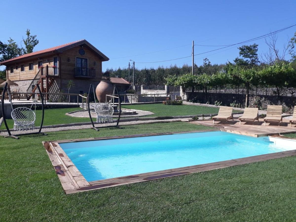 Apartament Quinta Ze Do Coval Arouca Zewnętrze zdjęcie