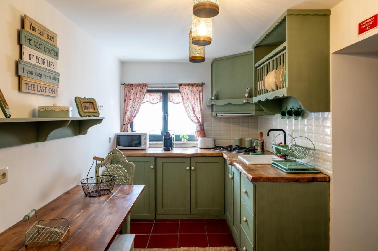 Apartament Quinta Ze Do Coval Arouca Zewnętrze zdjęcie