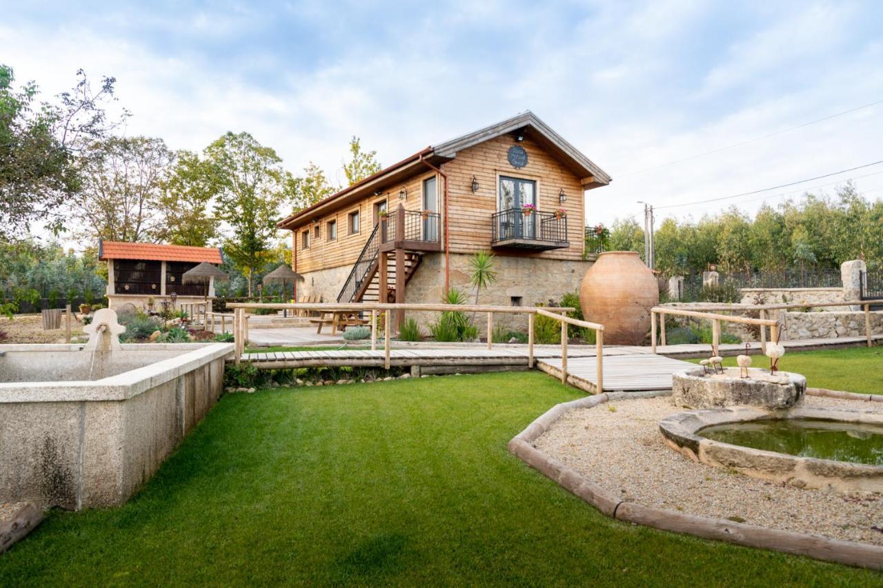 Apartament Quinta Ze Do Coval Arouca Zewnętrze zdjęcie