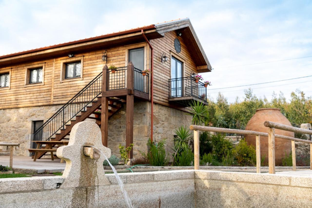 Apartament Quinta Ze Do Coval Arouca Zewnętrze zdjęcie