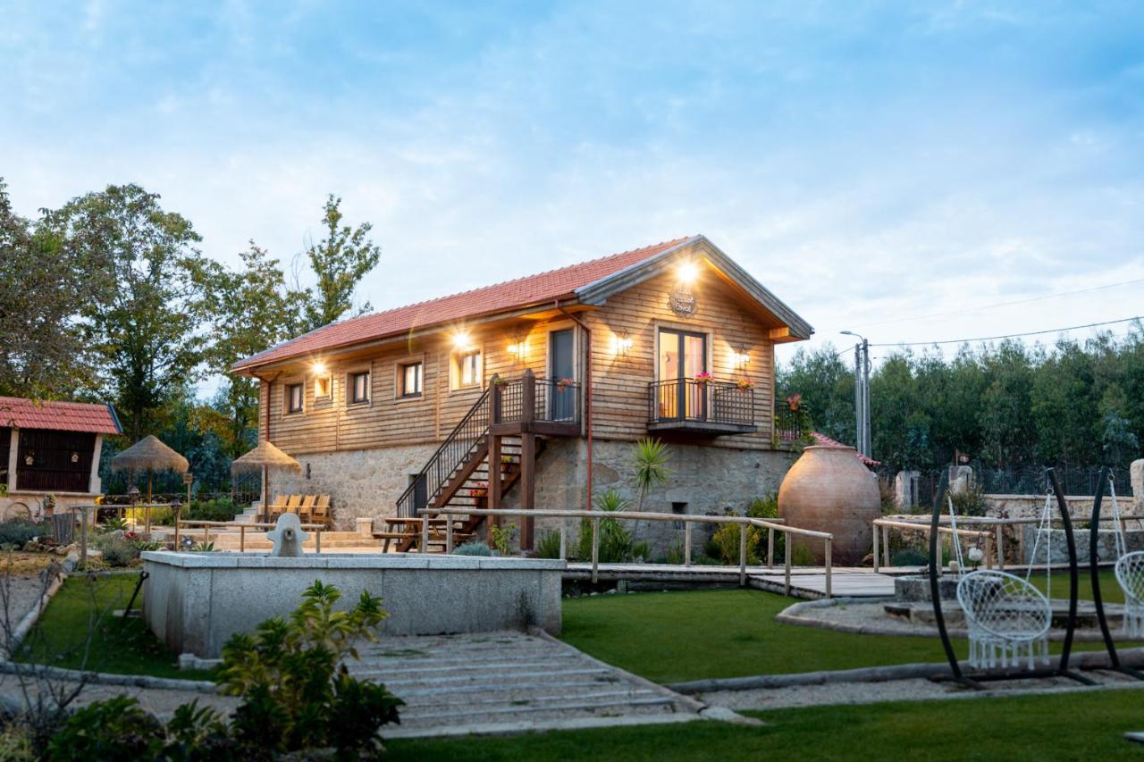 Apartament Quinta Ze Do Coval Arouca Zewnętrze zdjęcie