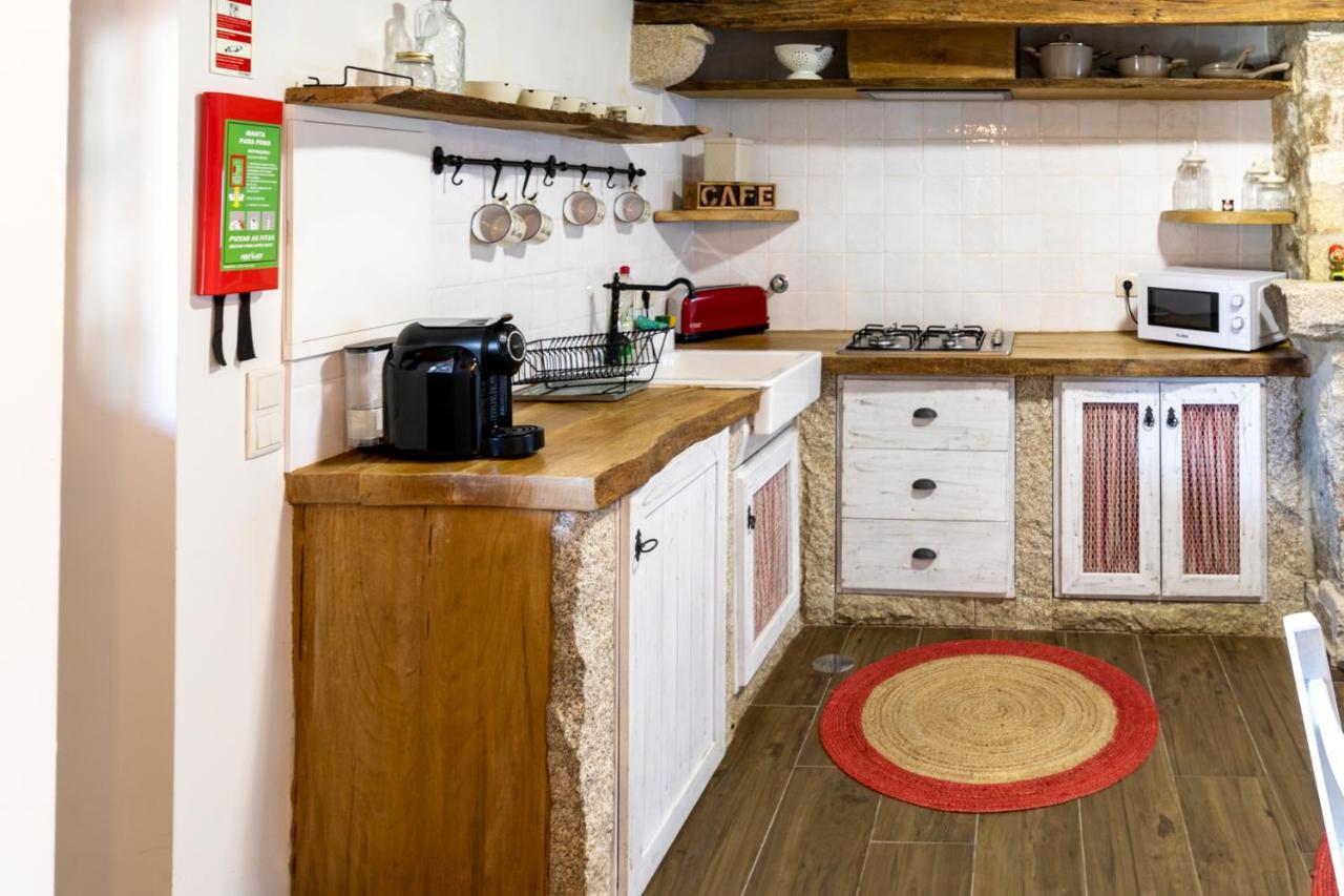 Apartament Quinta Ze Do Coval Arouca Zewnętrze zdjęcie