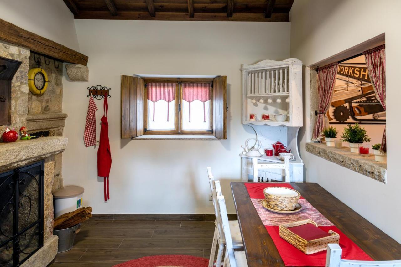 Apartament Quinta Ze Do Coval Arouca Zewnętrze zdjęcie