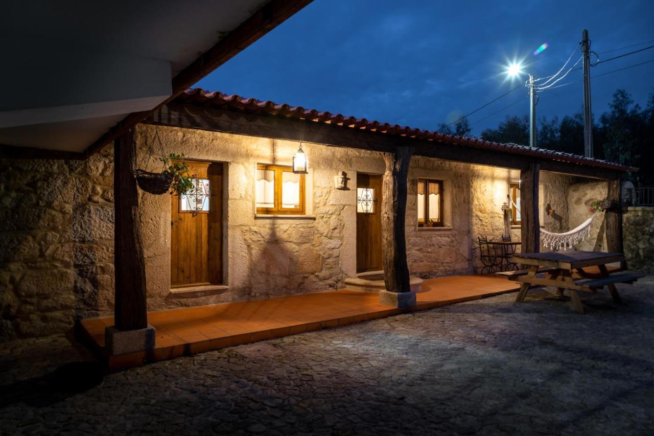 Apartament Quinta Ze Do Coval Arouca Zewnętrze zdjęcie