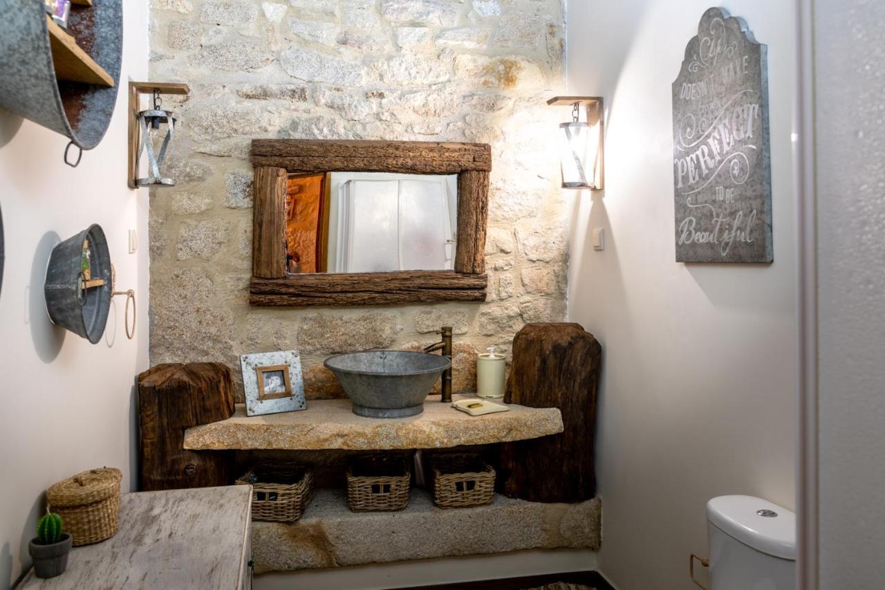Apartament Quinta Ze Do Coval Arouca Zewnętrze zdjęcie