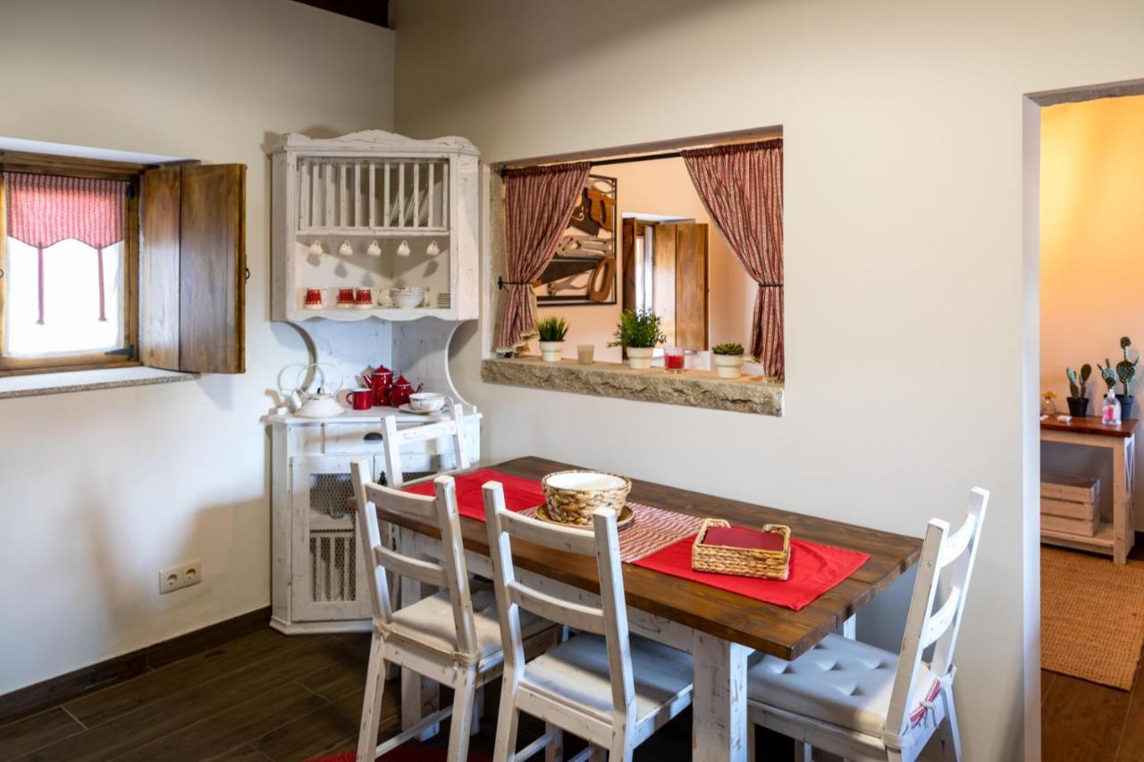 Apartament Quinta Ze Do Coval Arouca Zewnętrze zdjęcie