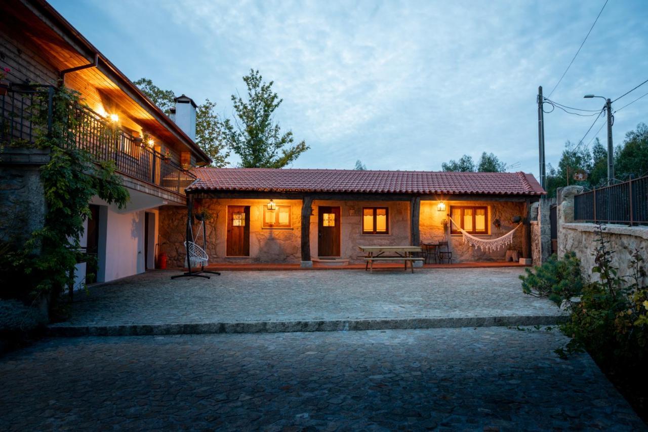 Apartament Quinta Ze Do Coval Arouca Zewnętrze zdjęcie