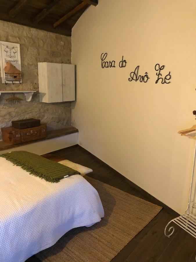 Apartament Quinta Ze Do Coval Arouca Zewnętrze zdjęcie